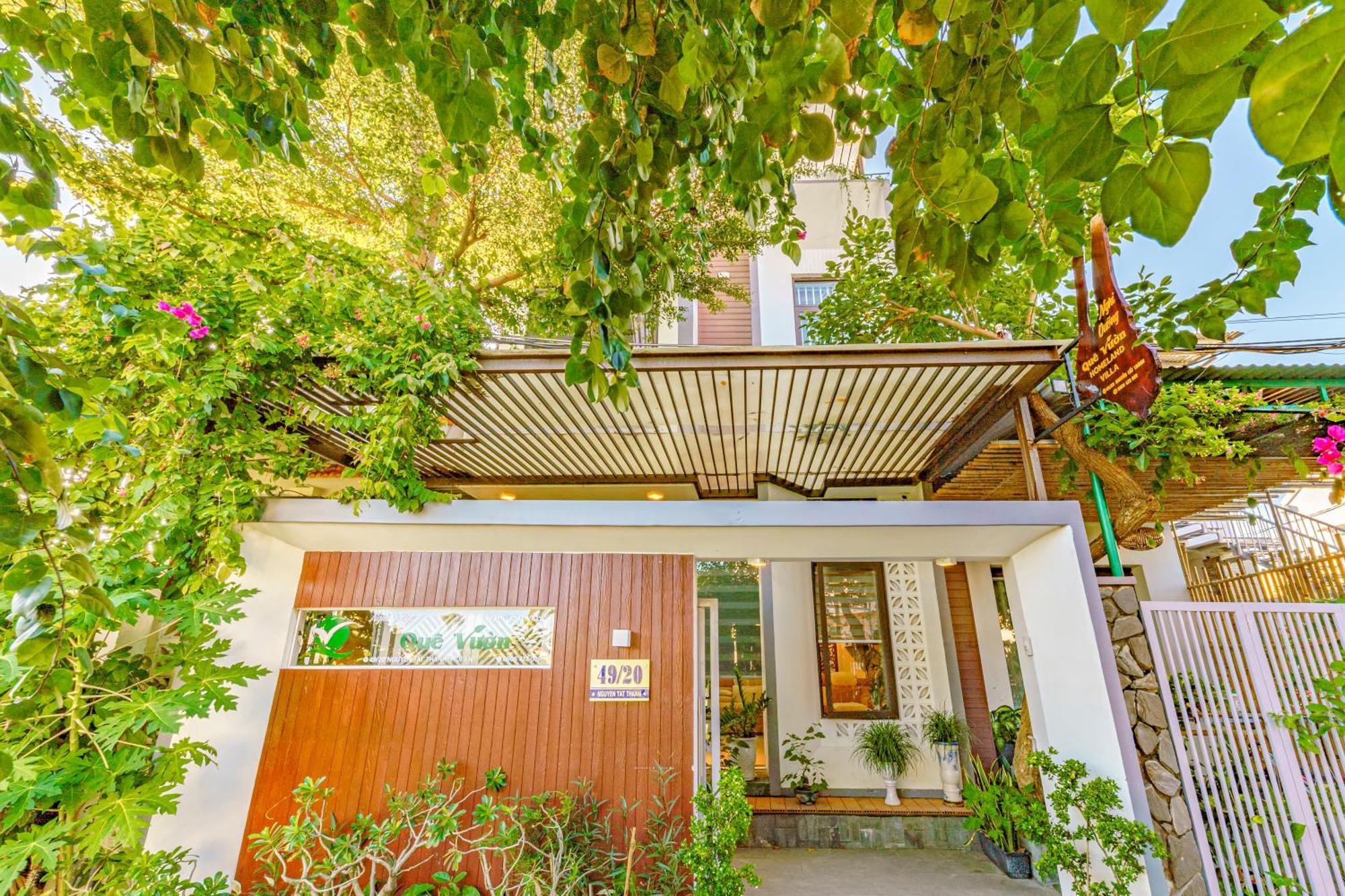 Homeland Villa Hoi An Exterior photo