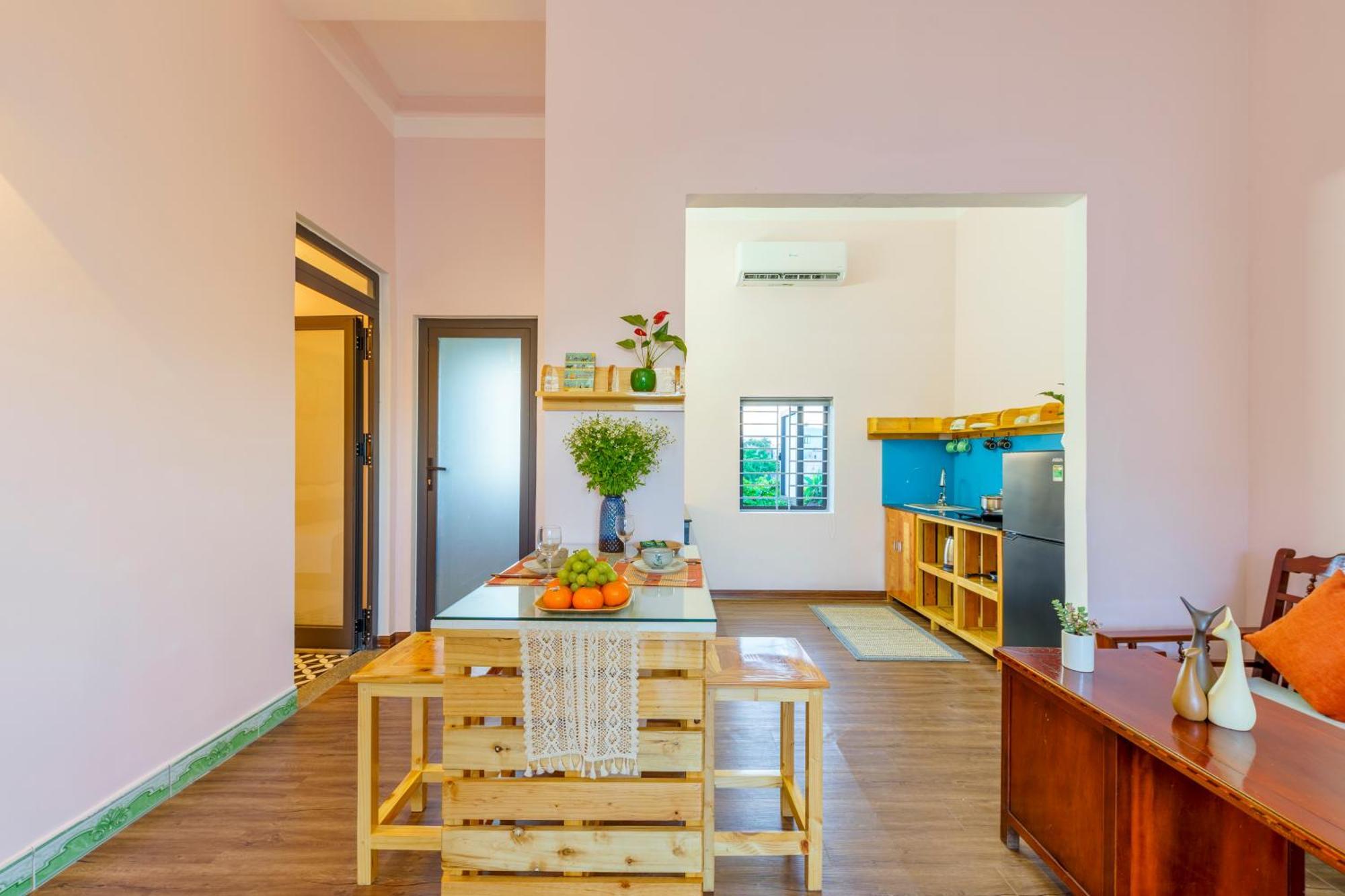 Homeland Villa Hoi An Exterior photo