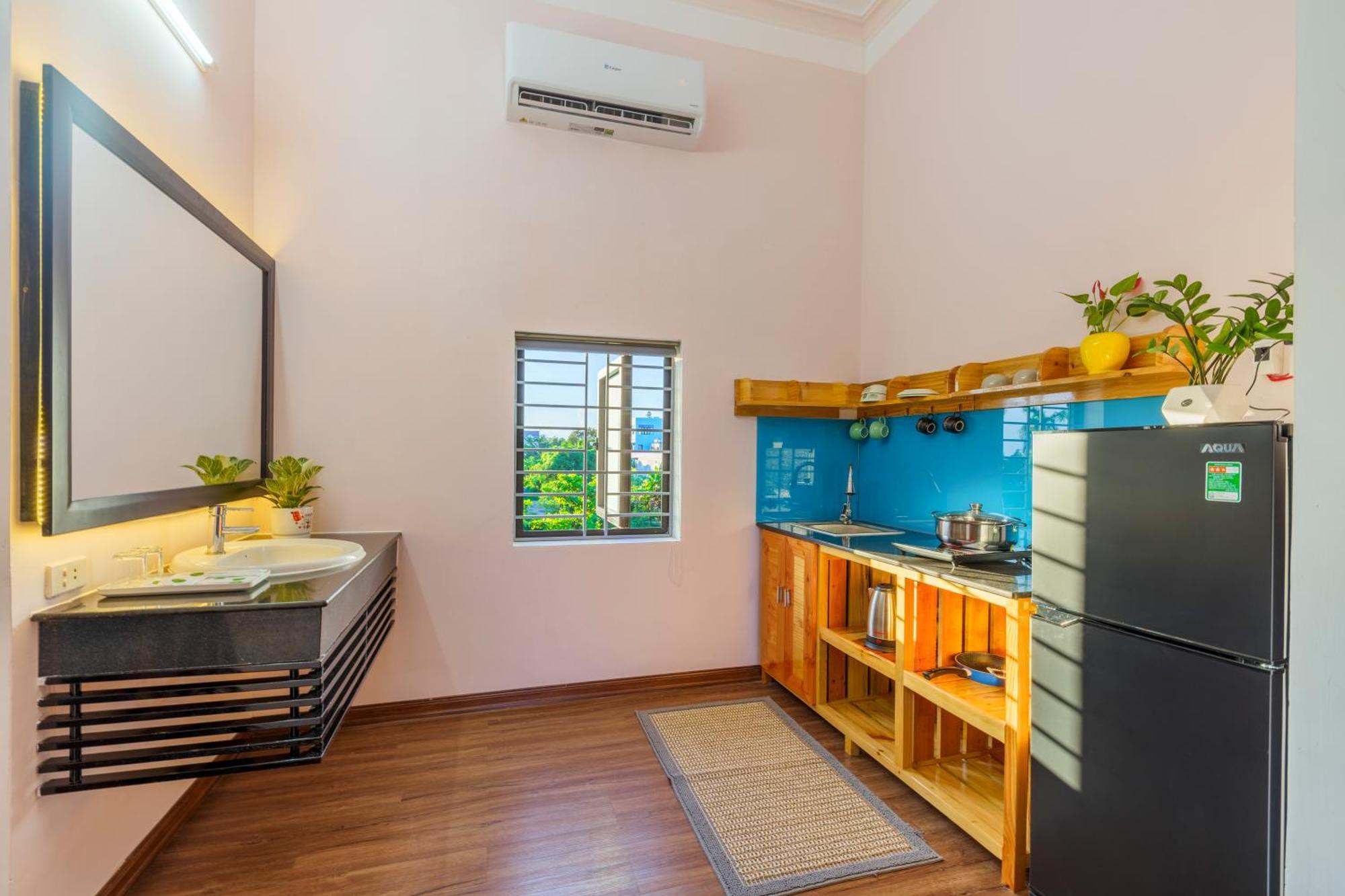 Homeland Villa Hoi An Exterior photo