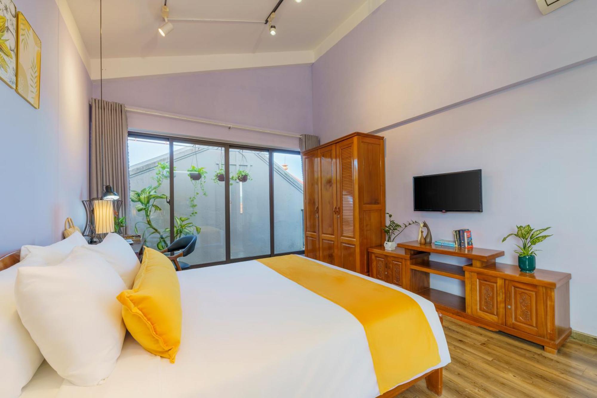 Homeland Villa Hoi An Exterior photo