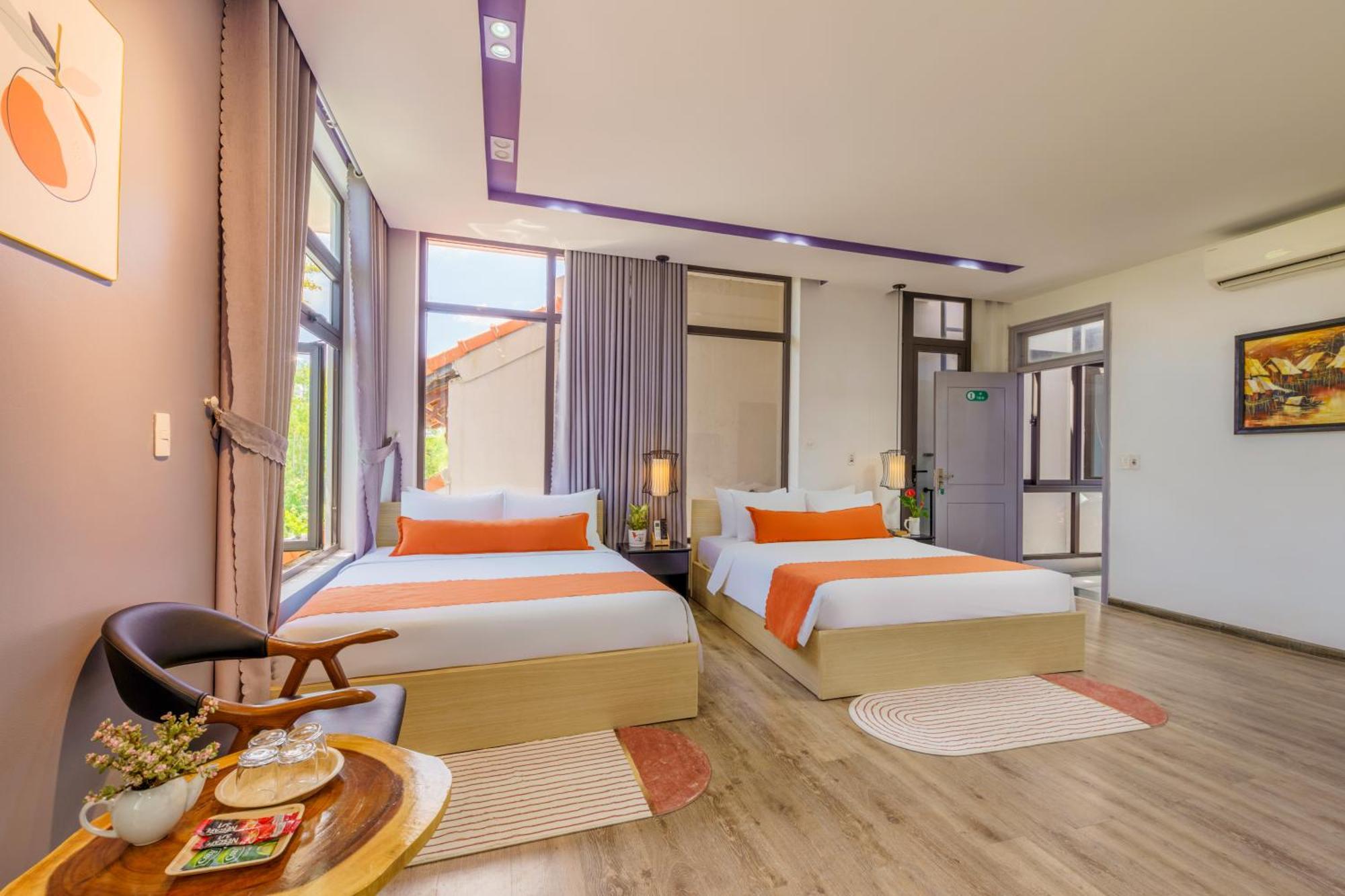 Homeland Villa Hoi An Exterior photo