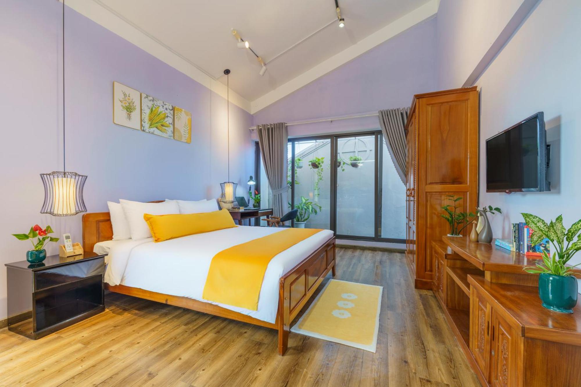 Homeland Villa Hoi An Exterior photo