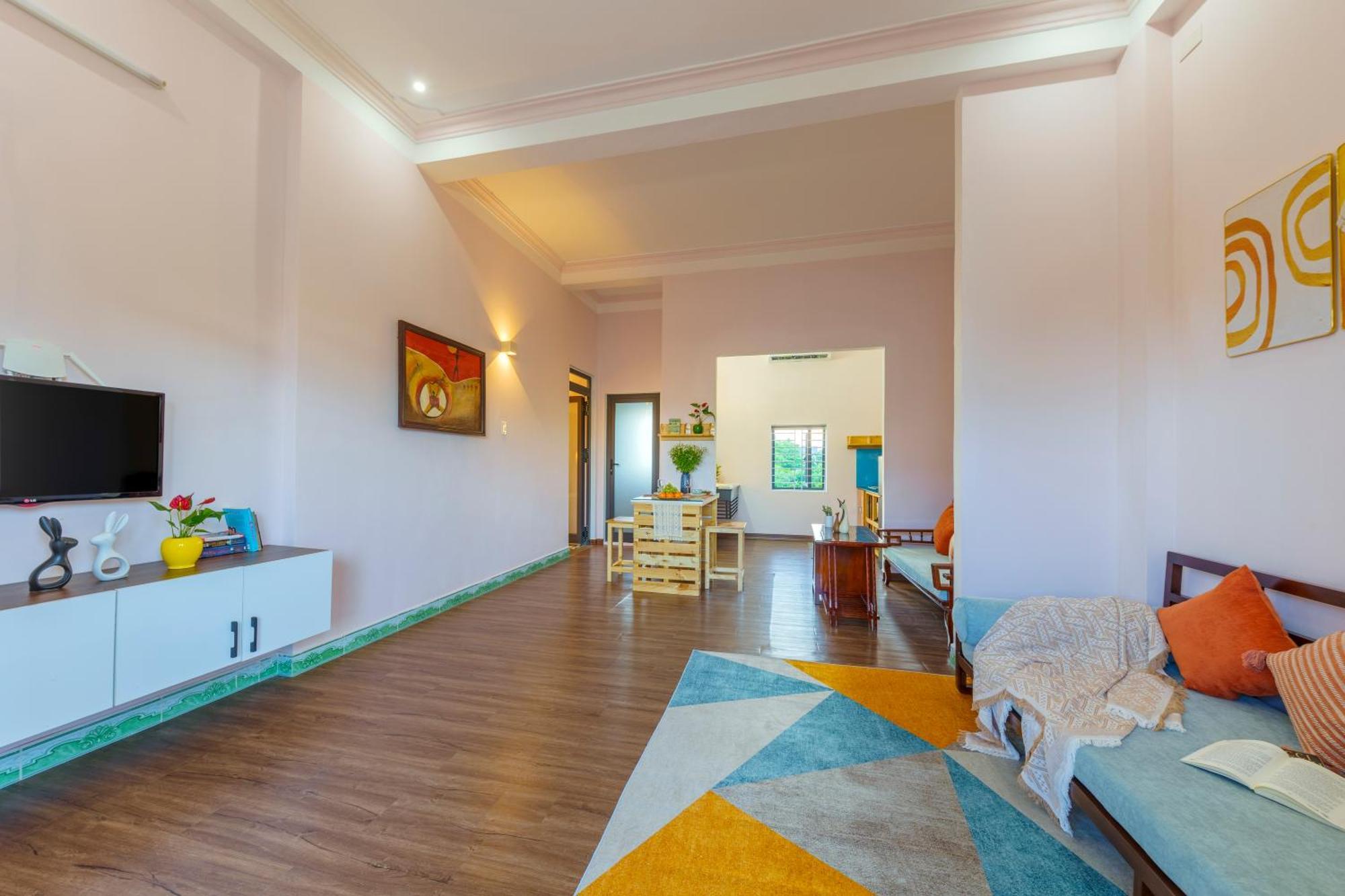 Homeland Villa Hoi An Exterior photo