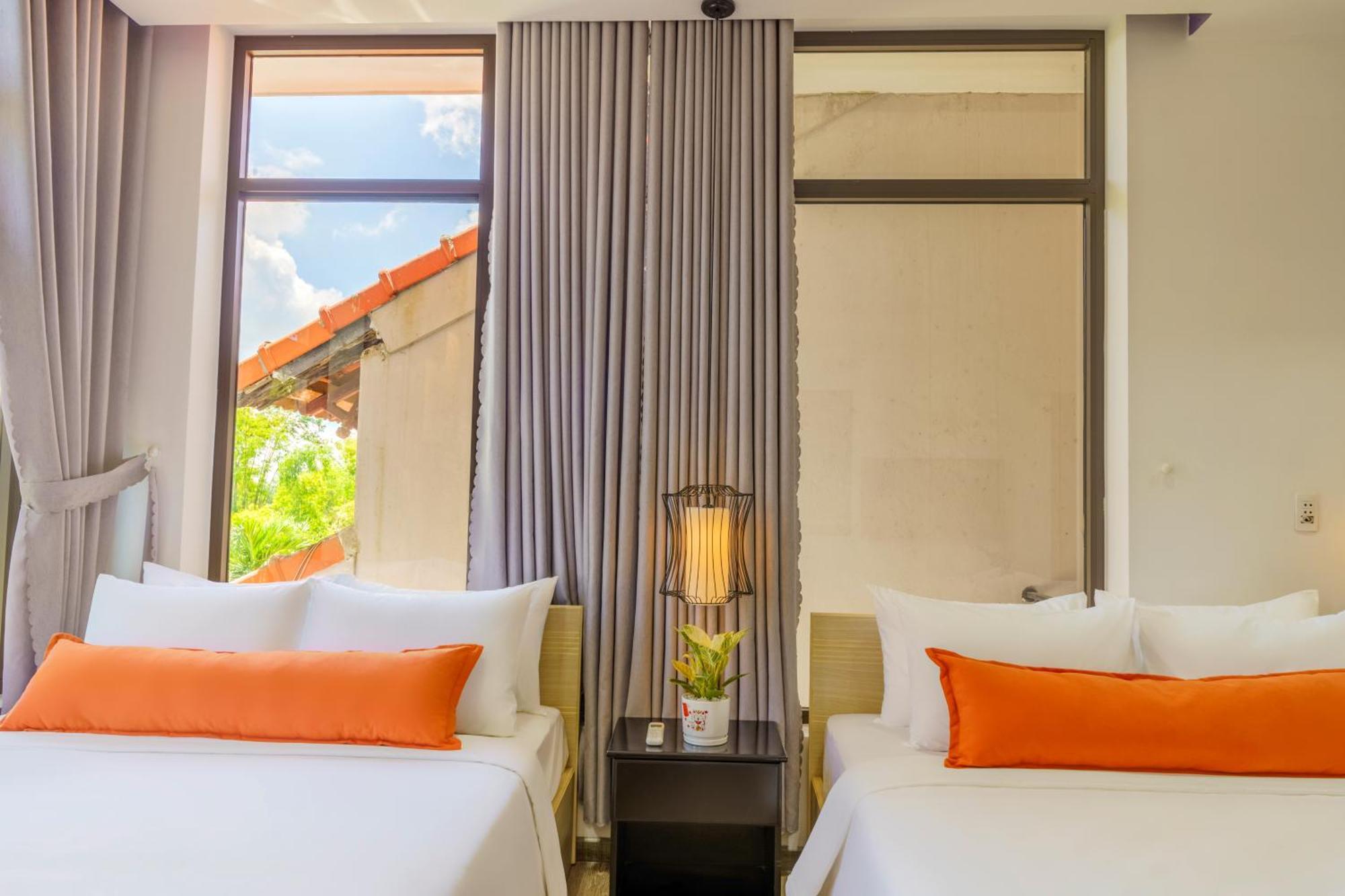 Homeland Villa Hoi An Exterior photo